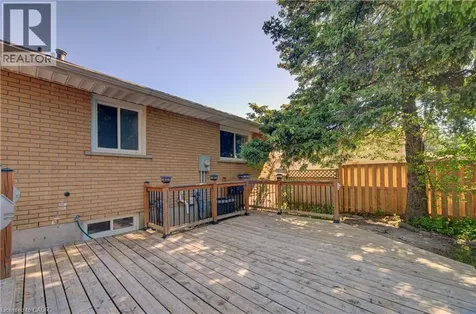 74 Glen Park Crescent Kitchener ON N2N 1G2