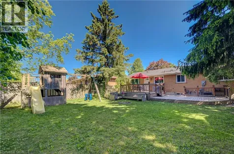 74 Glen Park Crescent Kitchener ON N2N 1G2
