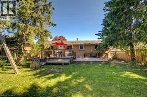 74 Glen Park Crescent Kitchener ON N2N 1G2