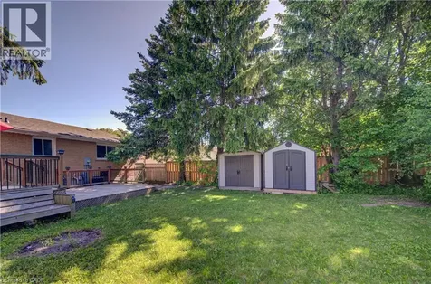 74 Glen Park Crescent Kitchener ON N2N 1G2