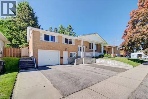 74 Glen Park Crescent Kitchener ON N2N 1G2