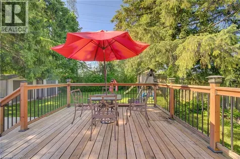 74 Glen Park Crescent Kitchener ON N2N 1G2