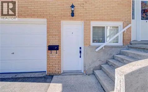 74 Glen Park Crescent Kitchener ON N2N 1G2