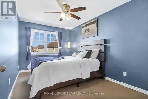 2477 Regatta Avenue Ottawa ON K2J 5V6