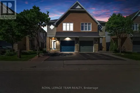 2477 Regatta Avenue Ottawa ON K2J 5V6