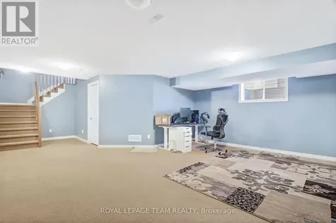 2477 Regatta Avenue Ottawa ON K2J 5V6