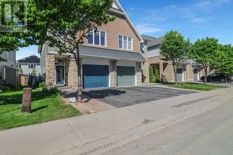 2477 Regatta Avenue Ottawa ON K2J 5V6