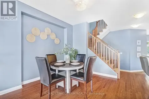 2477 Regatta Avenue Ottawa ON K2J 5V6