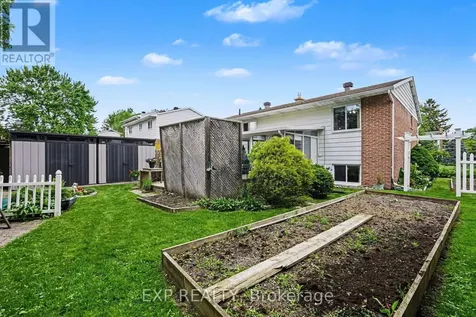 47 Langholm Crescent Ottawa ON K2J 2H1