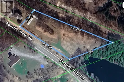 2910 Fourth Chute Road Bonnechere Valley ON K0J 1P0