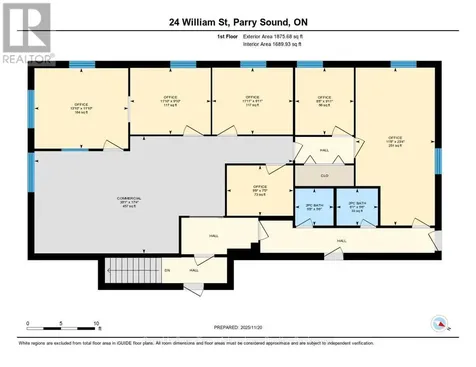 24 William Street Parry Sound ON P2A 1V1