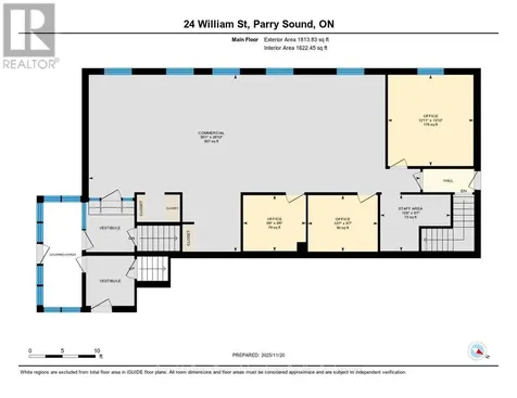 24 William Street Parry Sound ON P2A 1V1