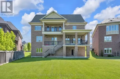 32 Hogan Court King (king City) ON L7B 0M1