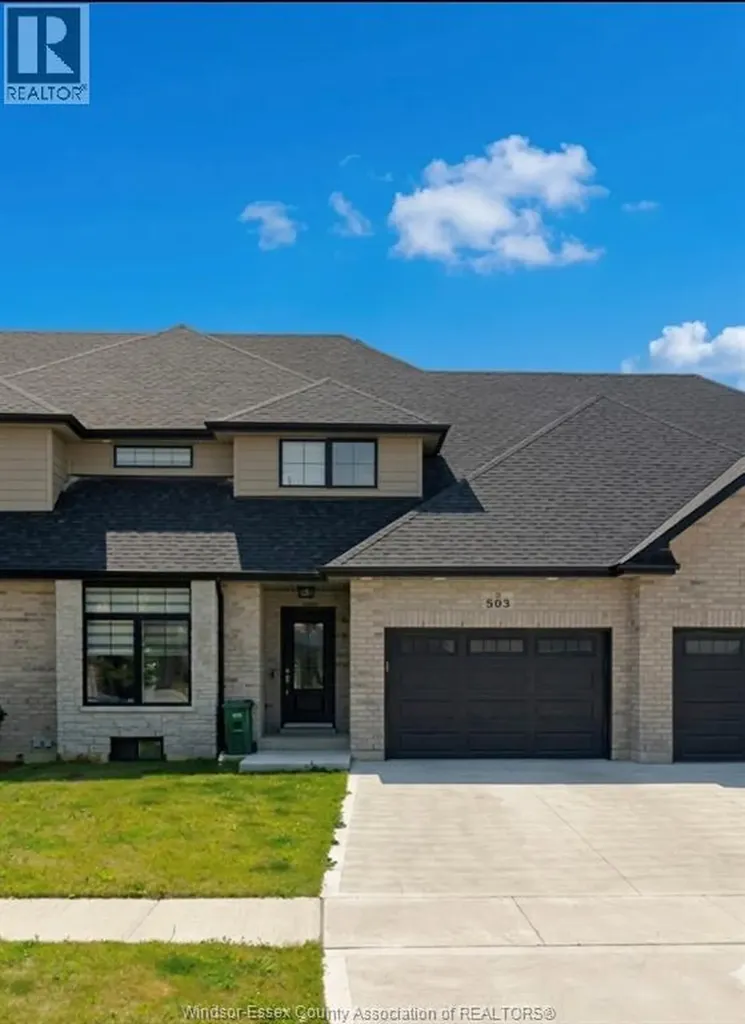 503 Water Road Amherstburg ON N9V 0H1