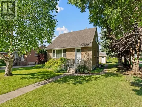 1105 Dot Avenue Windsor ON N9C 3H9