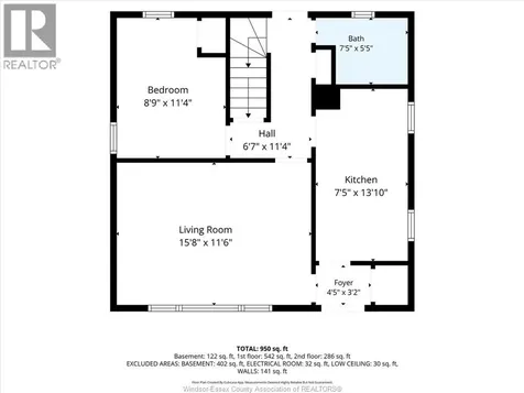 1105 Dot Avenue Windsor ON N9C 3H9