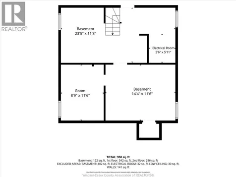 1105 Dot Avenue Windsor ON N9C 3H9