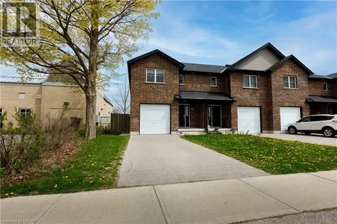 32 Frederick Street Stratford ON N5A 3V4