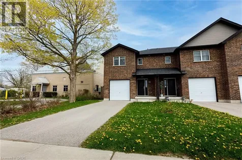 32 Frederick Street Stratford ON N5A 3V4