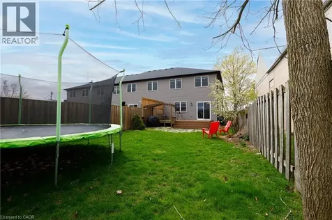 32 Frederick Street Stratford ON N5A 3V4