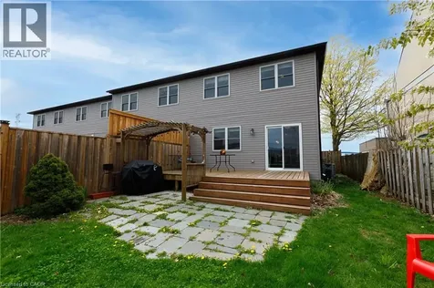 32 Frederick Street Stratford ON N5A 3V4