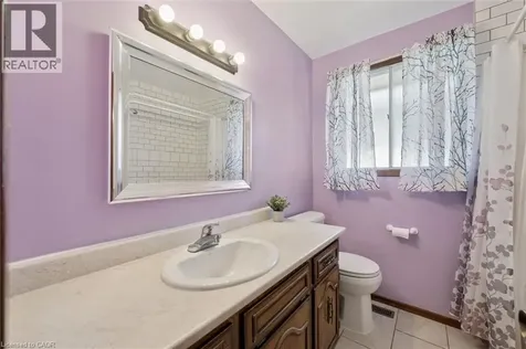 189 Johanna Drive Cambridge ON N1S 4C4