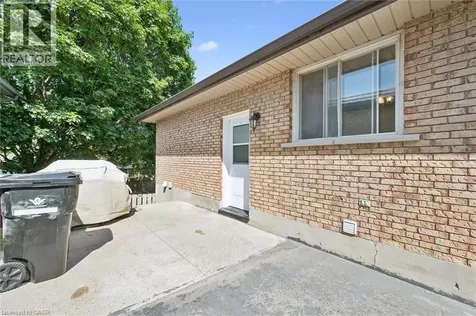 189 Johanna Drive Cambridge ON N1S 4C4