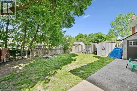 189 Johanna Drive Cambridge ON N1S 4C4