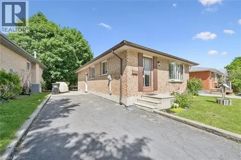 189 Johanna Drive Cambridge ON N1S 4C4