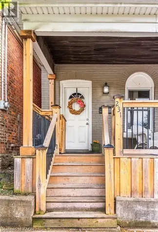 231 Dalhousie Street Brantford ON N3S 3V1