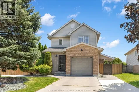 34 Bristol Drive Chatham ON N7M 6K1