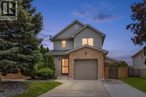 34 Bristol Drive Chatham ON N7M 6K1
