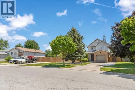 34 Bristol Drive Chatham ON N7M 6K1