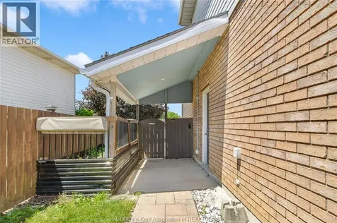 34 Bristol Drive Chatham ON N7M 6K1