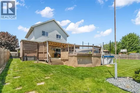 34 Bristol Drive Chatham ON N7M 6K1