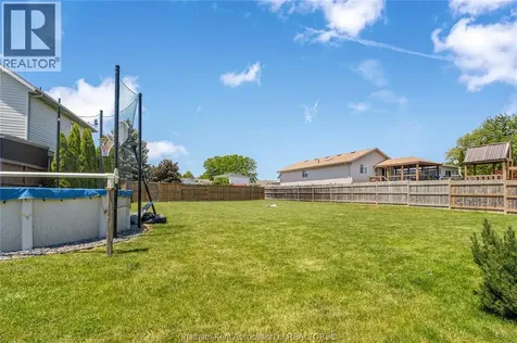 34 Bristol Drive Chatham ON N7M 6K1