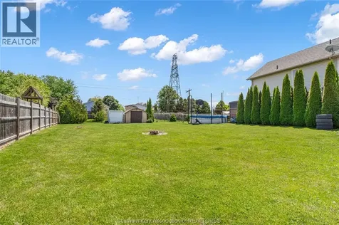 34 Bristol Drive Chatham ON N7M 6K1