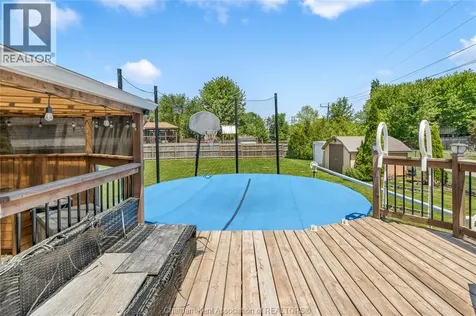 34 Bristol Drive Chatham ON N7M 6K1