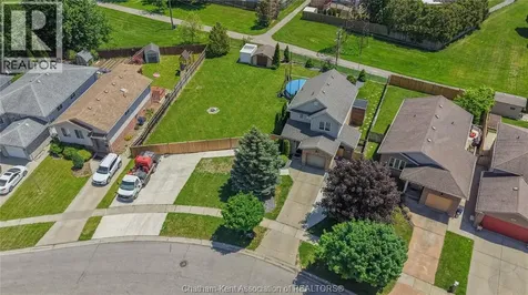 34 Bristol Drive Chatham ON N7M 6K1