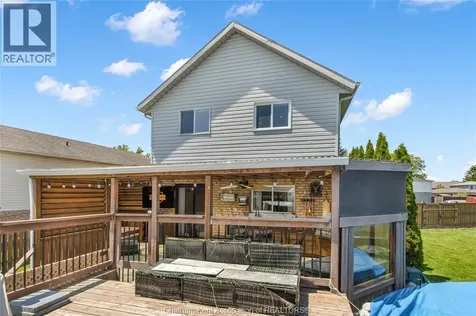 34 Bristol Drive Chatham ON N7M 6K1