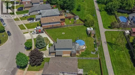 34 Bristol Drive Chatham ON N7M 6K1
