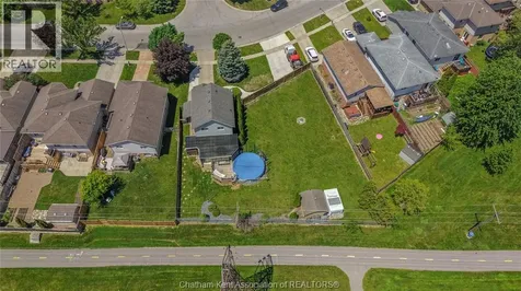 34 Bristol Drive Chatham ON N7M 6K1
