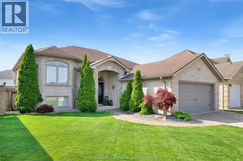 132 Sherwood Court Chatham ON N7L 6L2