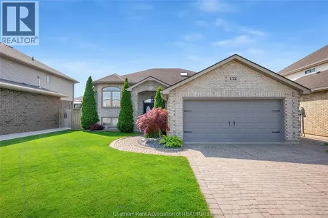 132 Sherwood Court Chatham ON N7L 6L2