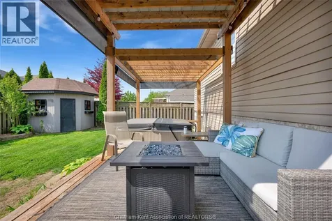 132 Sherwood Court Chatham ON N7L 6L2