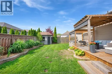 132 Sherwood Court Chatham ON N7M 6L2