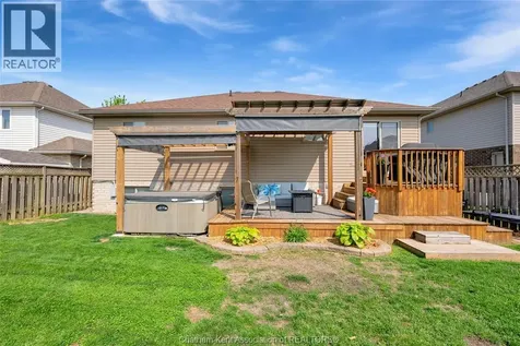 132 Sherwood Court Chatham ON N7M 6L2