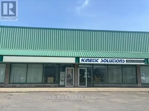 2100 Bantree Street Ottawa ON K1B 5R4