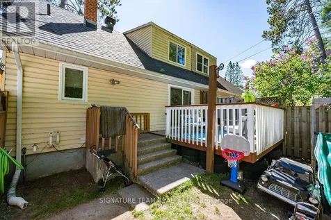 19 Thomson Crescent Deep River ON K0J 1P0