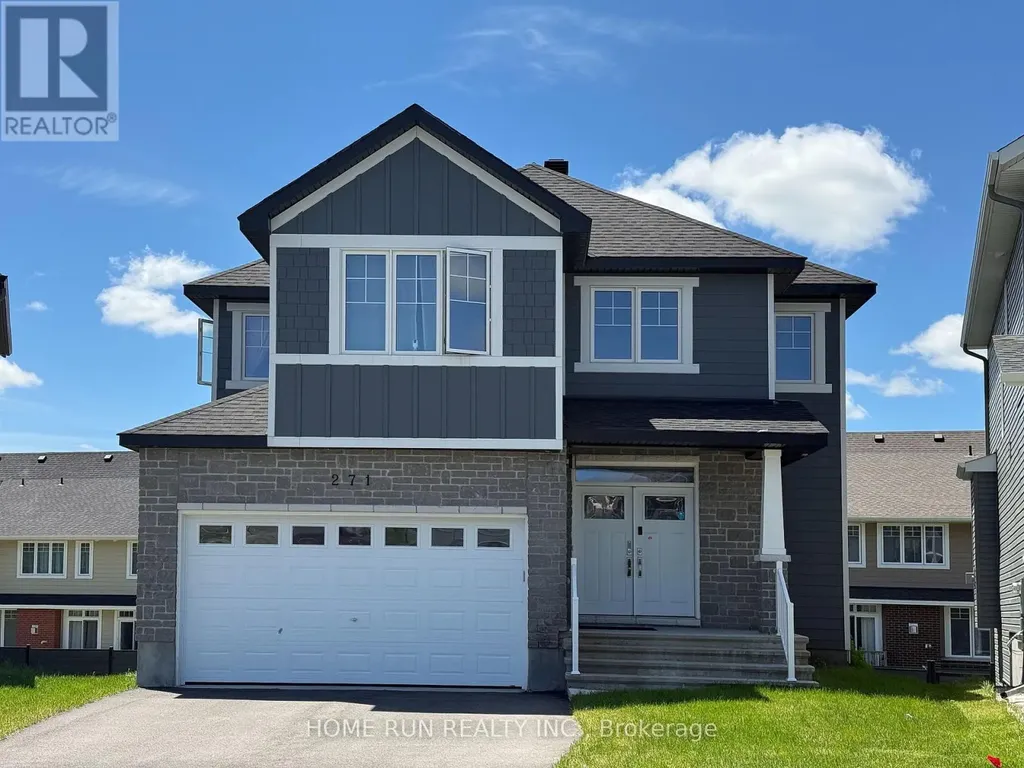 271 Ketchikan Crescent Ottawa ON K2T 0S2